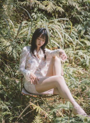 新来的女教师