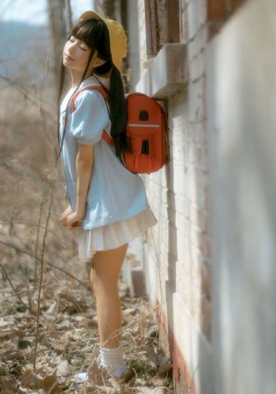 年轻妈妈四