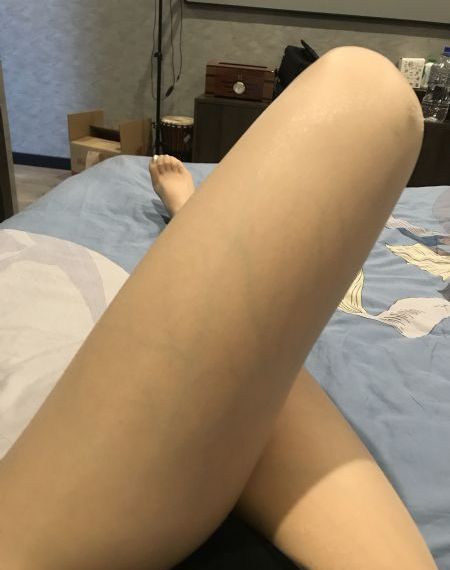 美丽的她