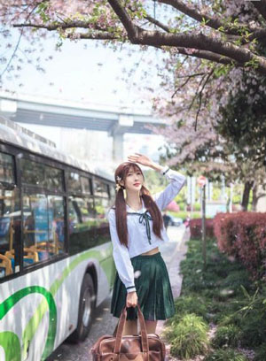 公交车小说
