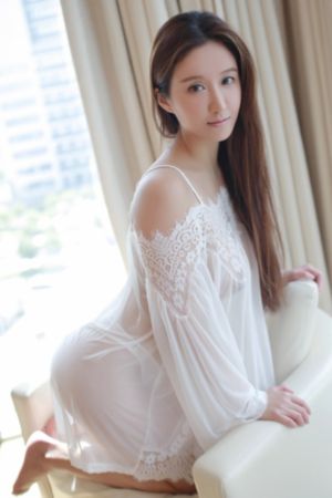 来自公园的女孩