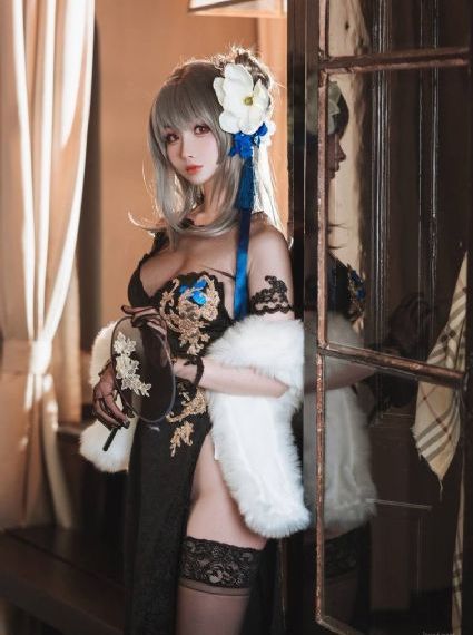 魔力充电娘