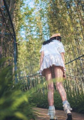 淑女出招